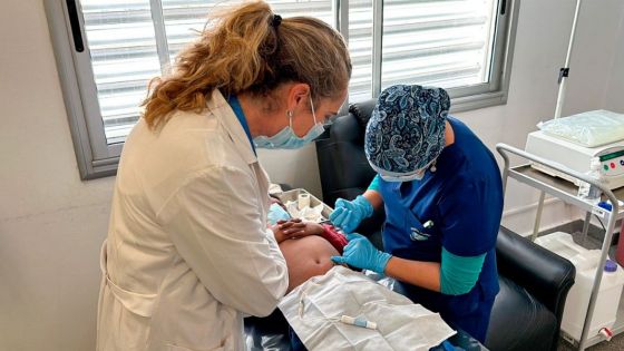 El hospital Materno Infantil brinda atención especializada en diálisis peritoneal pediátrica