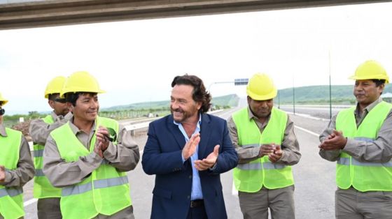 Provincia y Nación presentarán hoy el plan de ejecución de obras prioritarias para Salta