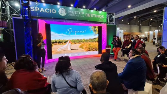 Salta se destacó en Meet Up Argentina con nuevas opciones que potencian el turismo de reuniones