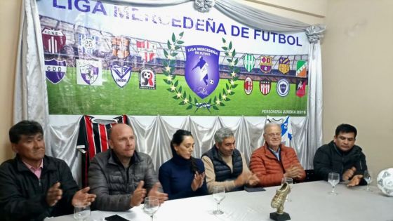 En La Merced se realizó el lanzamiento de la “Supercopa de Campeones”
