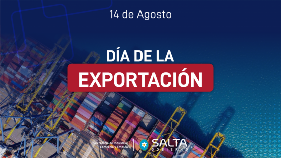 Hoy es el Día de la Exportación en Argentina
