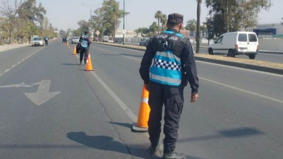 Seguridad Vial sancionó a más de 200 conductores alcoholizados