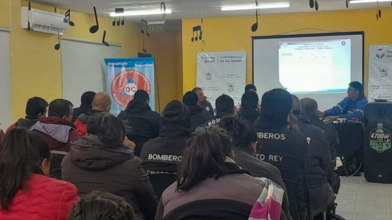 Se realizará un Jornada de Concientización Ciudadana sobre incendios forestales en Vaqueros