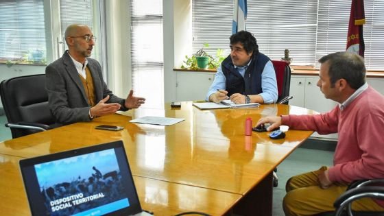Aúnan esfuerzos para dar soluciones a la Cooperativa Valles Calchaquíes