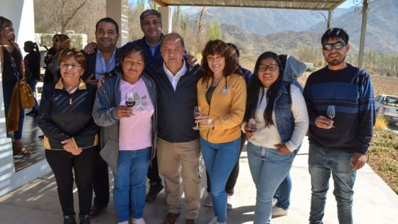 En Cachi y Cafayate, de manera simultánea, comenzó Experiencia Calchaquí
