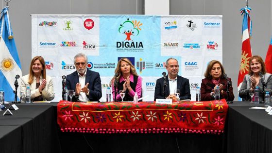 El Consejo Federal de Drogas celebró una asamblea regional en Santiago del Estero