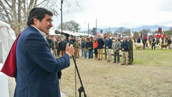 Hoy comenzó la 80° Expo Rural Salteña