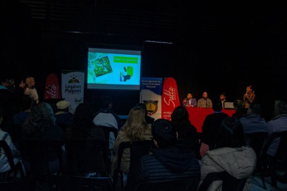 General Mosconi presentó el producto turístico Sendero Sonoro