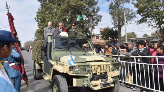 Vaqueros celebró sus fiestas patronales en honor a San Cayetano