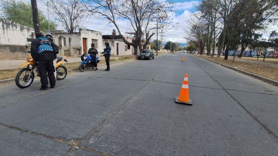 Seguridad Vial detectó más de mil infractores a las normativas viales