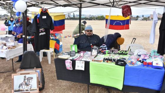 Inicia la “Feria del Migrante” en Salta