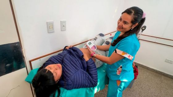 Salud Pública fortalece el control del embarazo en Tartagal con la incorporación de detectores fetales
