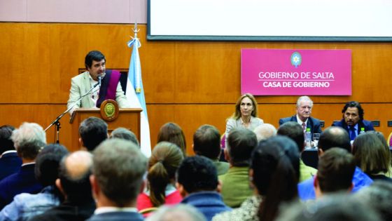 Con gran éxito se llevó a cabo el primer Foro Provincial de Carbono