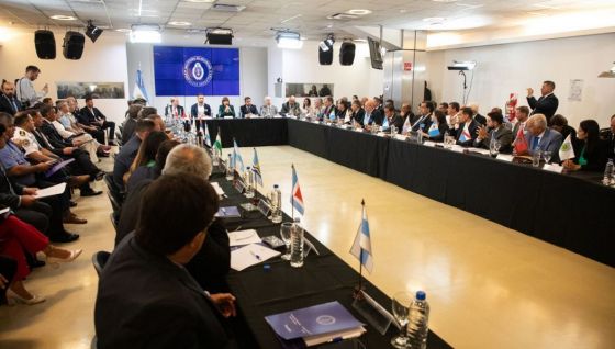 Comenzará hoy el III Consejo de Seguridad Interior con la presencia del gobernador Sáenz y la ministra Bullrich