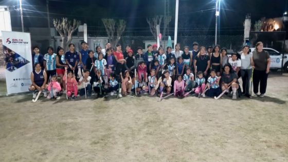 Promueven el desarrollo deportivo del hockey en el interior