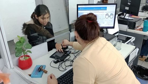Hoy jueves no atenderá la oficina central del Registro Civil