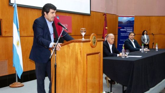 Se puso en marcha el Registro Industrial de Salta