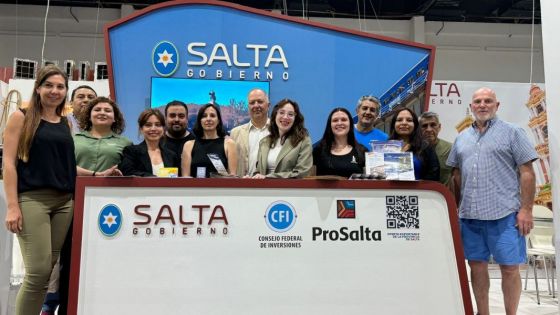 Salta se muestra a Latinoamérica en la Expocruz de Bolivia