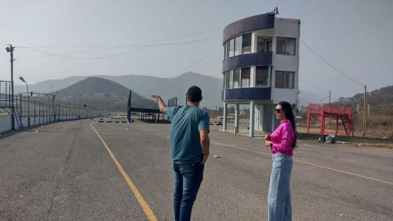 Autoridades de Deportes relevaron las instalaciones del Autódromo Martín Miguel de Güemes