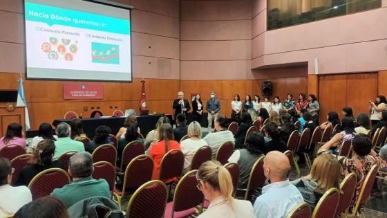 Agentes de Recursos Humanos de Provincia fueron formados sobre resolución pacífica de conflictos