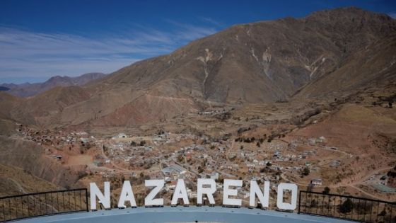 Nazareno comienza a prepararse para desarrollar la actividad turística