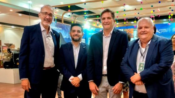 Salta presentó su oferta exportable y el proyecto Nodo Logístico en Expocruz 2024