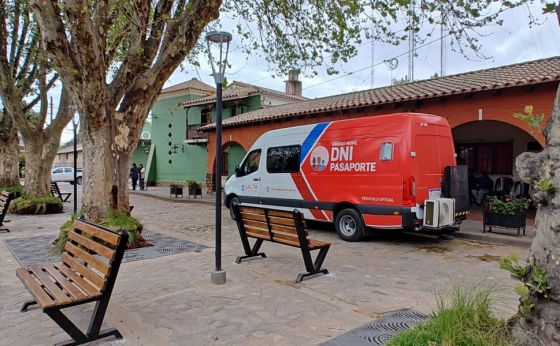 Las Lajitas e Isla de Cañas: el móvil del Registro Civil se instalará esta semana