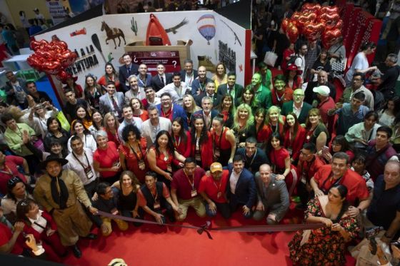 Salta presenta toda la oferta turística en la Feria Internacional de Turismo