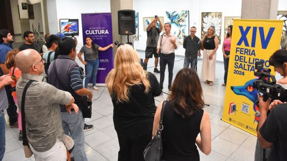 Mañana inicia la Feria del Libro de Salta con más de 270 actividades culturales