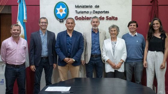 Se trabajará en el desarrollo sostenible en la Quebrada del Toro con eje en el turismo