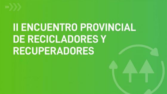 Recicladores y recuperadores se reunirán hoy en Salta