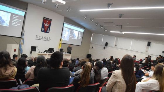 Reconocidos especialistas del país exponen sobre temática espacial