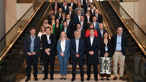 El IPV Salta participa de la 102 Asamblea del Consejo Nacional de la Vivienda