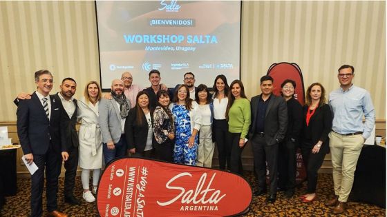 Salta promocionó en países de la región sus atractivos turísticos