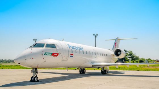 Vuelo Salta-Asunción: ya se habilitó la venta de tickets para febrero 2025