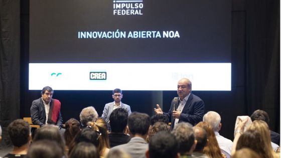 Se desarrolla en Salta la jornada de Innovación Abierta destinada a empresas y emprendedores