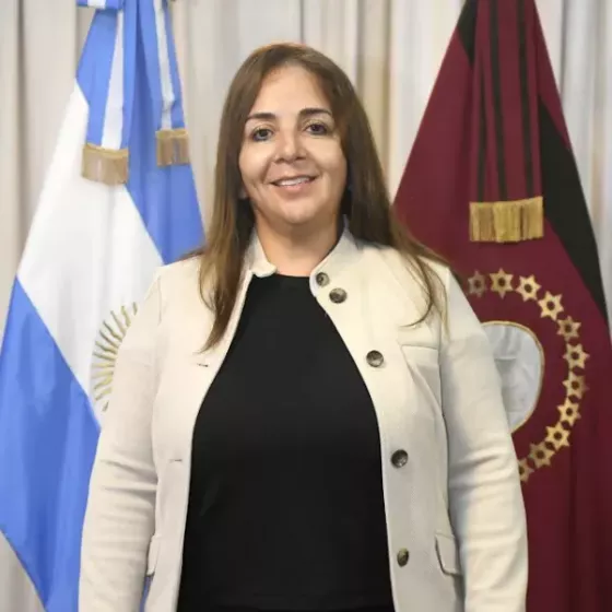  Mirtha Cecilia Cancinos Díaz Subsecretaria de Salta
