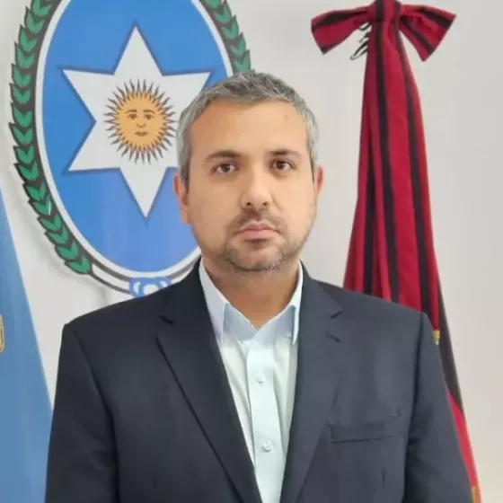  Francis Mir Coordinador General de Salta