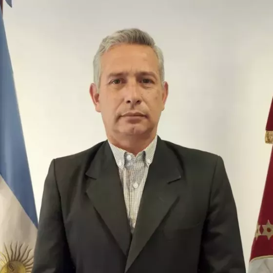 Lic. Norberto Antonio Mastrandrea Subsecretario de Salta