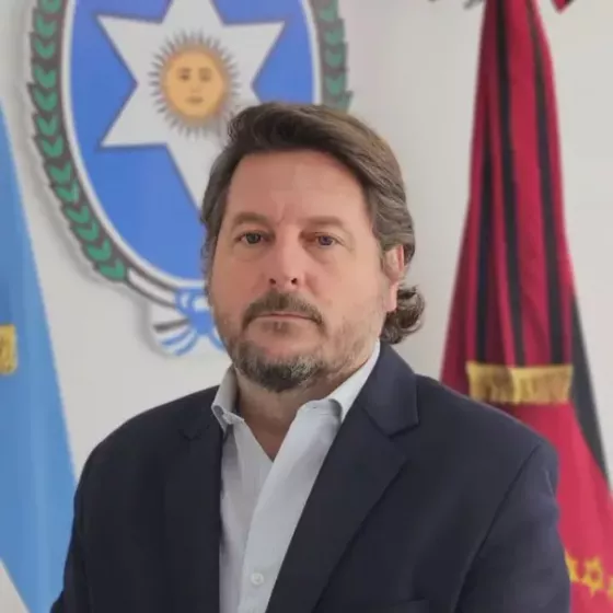  Francisco Fleming Director de Salta