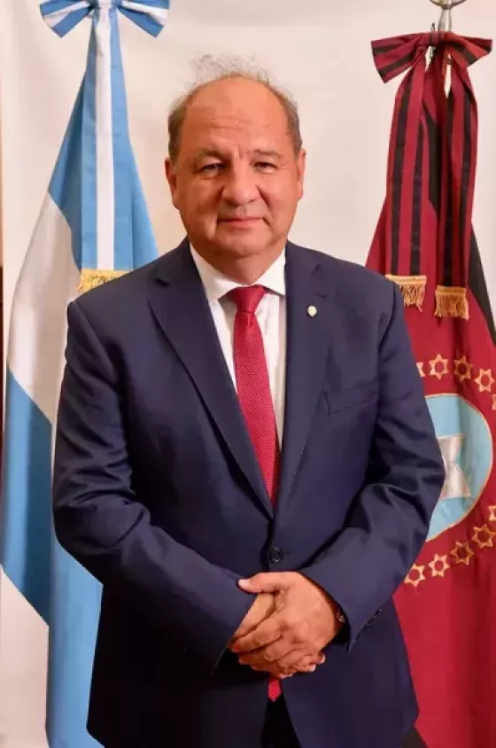  Ricardo Guillermo Villada Coordinador de Salta