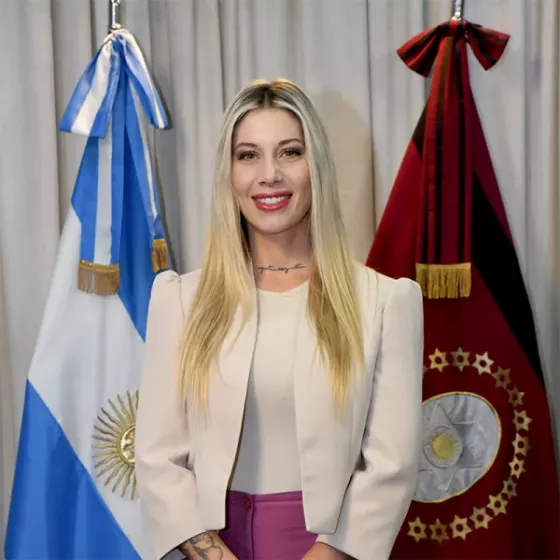  Alba Quintar Coordinadora de Salta
