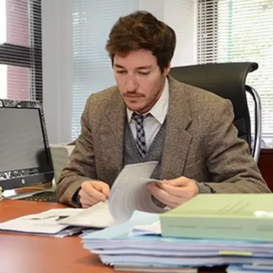  Facundo Marín Subsecretario de Salta