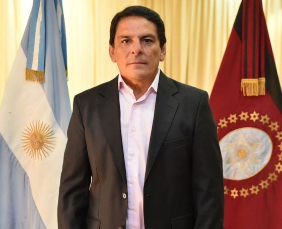 Esteban Carral Secretario de Salta