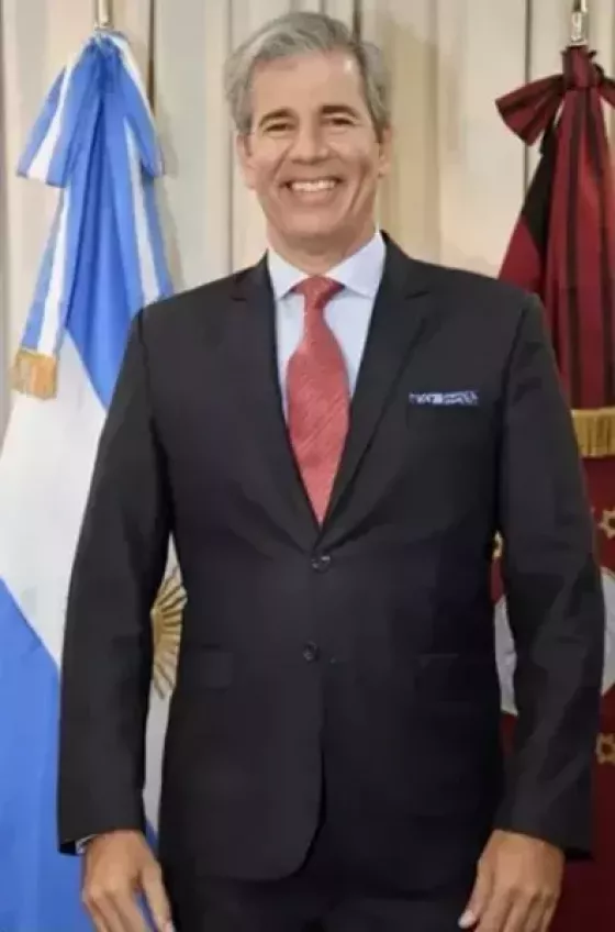  Juan Carlos Del Socorro Villamayor Delegado de Salta