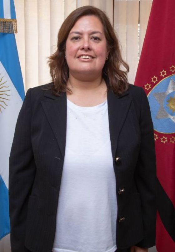 Lic. Marcela Alarcón Fernández Subsecretaria de Salta
