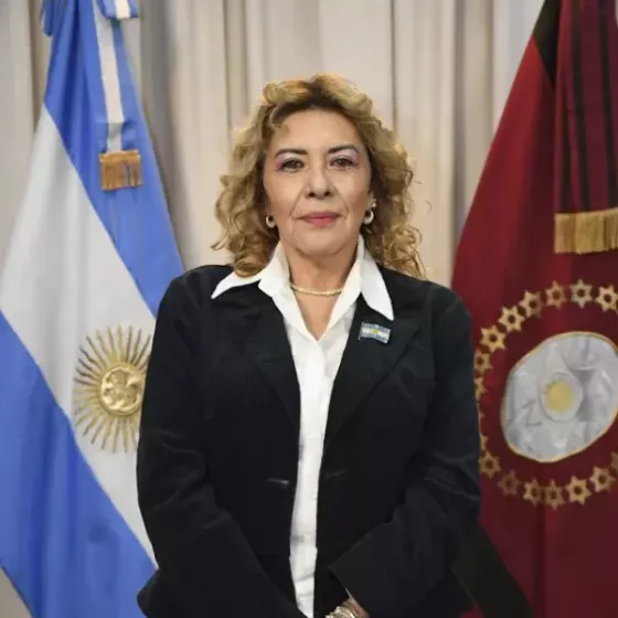  Mirta Noemi Mejías Secretaria de Salta