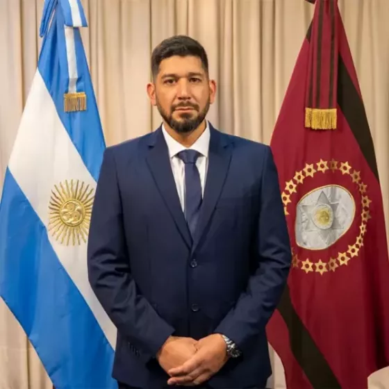  Ignacio Vilchez Secretario de Salta