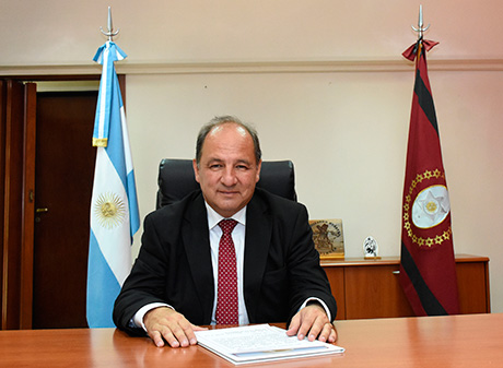 Organismo: Ministerio de Gobierno, Derechos Humanos y Trabajo | Gobierno de  la Provincia de Salta, Argentina