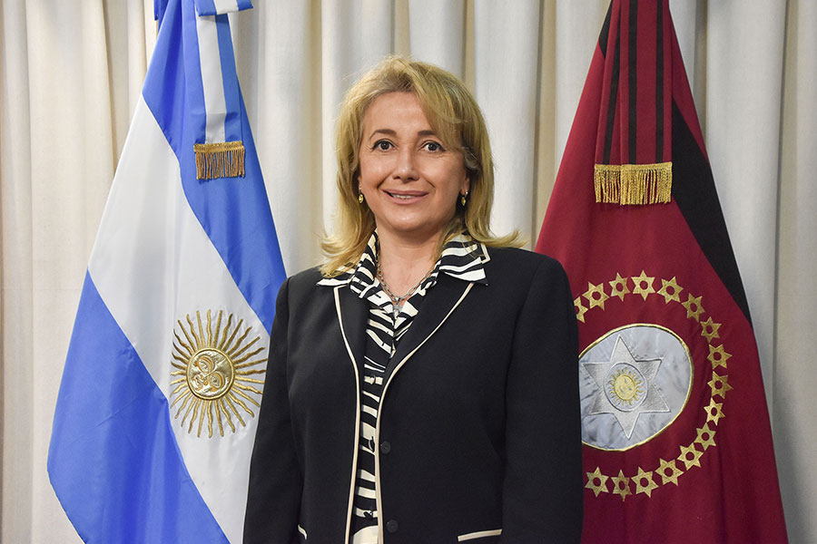  Alicia Virginia Galli Subsecretaria de Salta